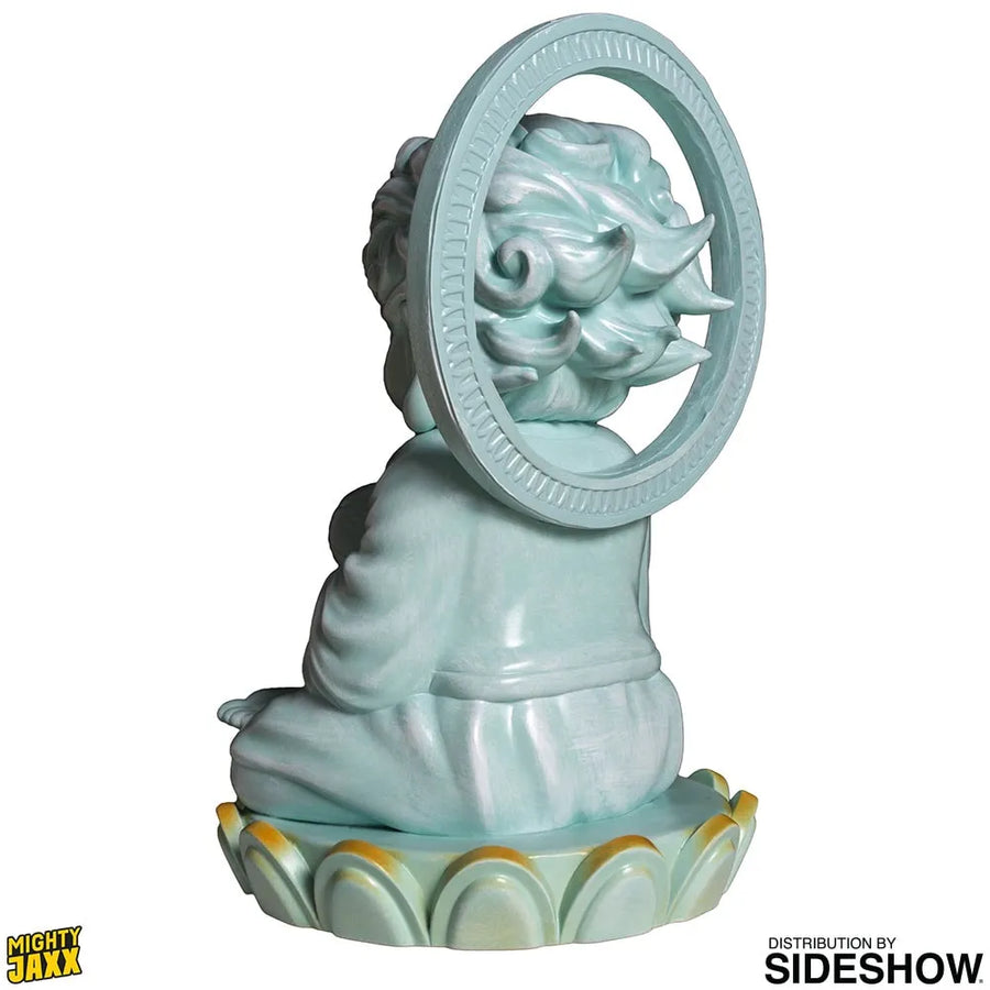 Hambuddha (Celadon) - LIMITED EDITION: 200 – Mighty Jaxx – ActionFigure Brasil