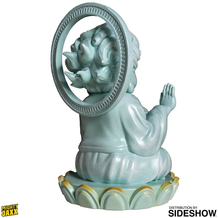 Hambuddha (Celadon) - LIMITED EDITION: 200 – Mighty Jaxx – ActionFigure Brasil