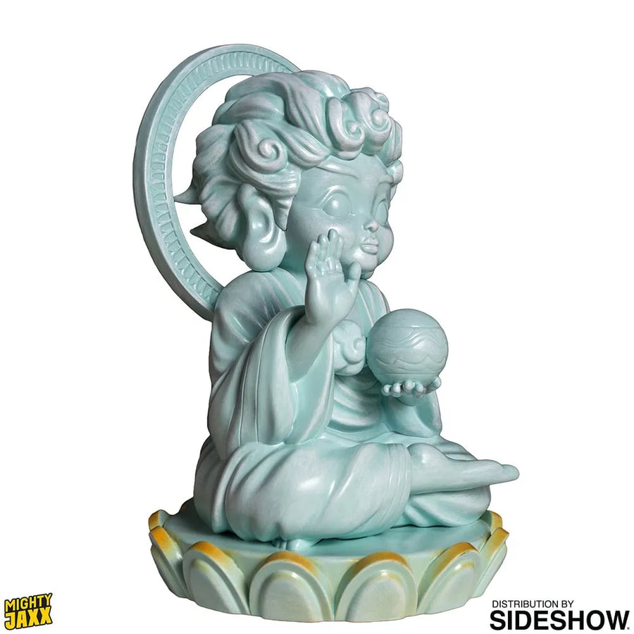 Hambuddha (Celadon) - LIMITED EDITION: 200 – Mighty Jaxx – ActionFigure Brasil
