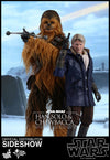 Han Solo and Chewbacca [HOT TOYS]