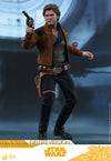 Han Solo Deluxe Version (Mms491)