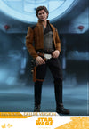 Han Solo Deluxe Version (Mms491)