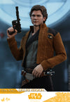 Han Solo Deluxe Version (Mms491)