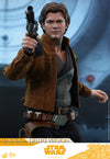 Han Solo Deluxe Version (Mms491)