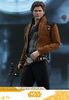 Han Solo Deluxe Version (Mms491)