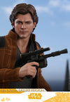 Han Solo Deluxe Version (Mms491)