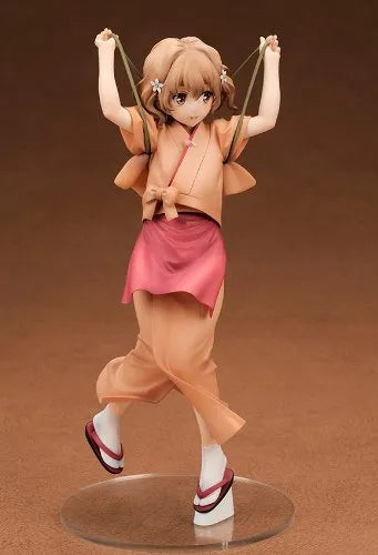 Hanasaku Iroha - Matsumae Ohana - 1/8 (Alter)ㅤ – Alter – ActionFigureBrasil — embalagem