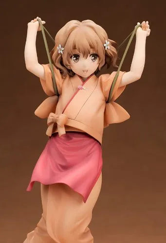 Hanasaku Iroha - Matsumae Ohana - 1/8 (Alter)ㅤ – Alter – ActionFigureBrasil — ângulo diferente