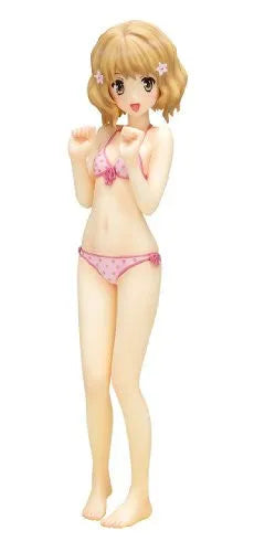 Hanasaku Iroha - Matsumae Ohana - Beach Queens - 1/10 - Swimsuit ver. (Wave)ㅤ – Wave – ActionFigure Brasil