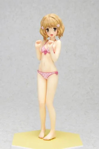 Hanasaku Iroha - Matsumae Ohana - Beach Queens - 1/10 - Swimsuit ver. (Wave)ㅤ – Wave – ActionFigure Brasil