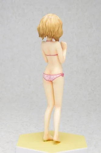 Hanasaku Iroha - Matsumae Ohana - Beach Queens - 1/10 - Swimsuit ver. (Wave)ㅤ – Wave – ActionFigure Brasil