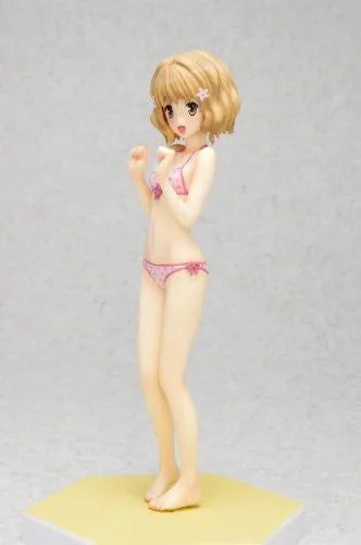 Hanasaku Iroha - Matsumae Ohana - Beach Queens - 1/10 - Swimsuit ver. (Wave)ㅤ – Wave – ActionFigure Brasil