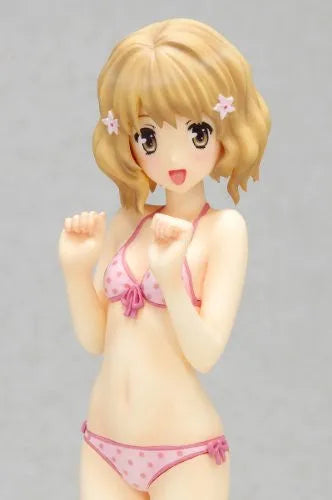 Hanasaku Iroha - Matsumae Ohana - Beach Queens - 1/10 - Swimsuit ver. (Wave)ㅤ – Wave – ActionFigure Brasil
