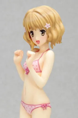 Hanasaku Iroha - Matsumae Ohana - Beach Queens - 1/10 - Swimsuit ver. (Wave)ㅤ – Wave – ActionFigure Brasil