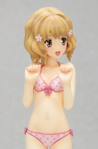 Hanasaku Iroha - Matsumae Ohana - Beach Queens - 1/10 - Swimsuit ver. (Wave)ㅤ – Wave – ActionFigure Brasil