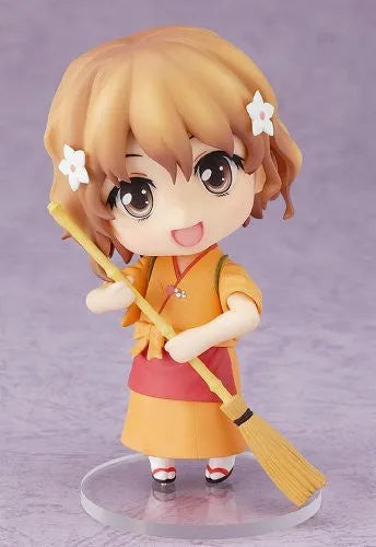 Hanasaku Iroha - Matsumae Ohana - Nendoroid - 203 (Good Smile Company Hana-iro Ryokan Kumiai)ㅤ – Good Smile Company – ActionFigureBrasil