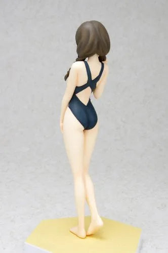 Hanasaku Iroha - Oshimizu Nako - Beach Queens - 1/10 - Swimsuit ver. (Wave)ㅤ – Wave – ActionFigureBrasil