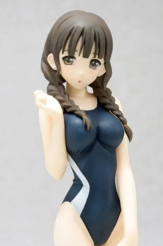 Hanasaku Iroha - Oshimizu Nako - Beach Queens - 1/10 - Swimsuit ver. (Wave)ㅤ – Wave – ActionFigureBrasil