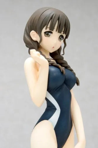 Hanasaku Iroha - Oshimizu Nako - Beach Queens - 1/10 - Swimsuit ver. (Wave)ㅤ – Wave – ActionFigureBrasil — acessórios
