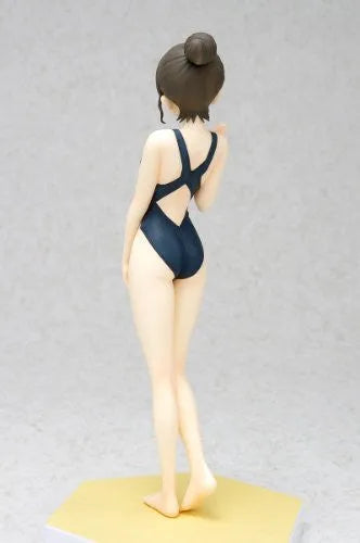 Hanasaku Iroha - Oshimizu Nako - Beach Queens - 1/10 - Swimsuit ver. (Wave)ㅤ – Wave – ActionFigureBrasil