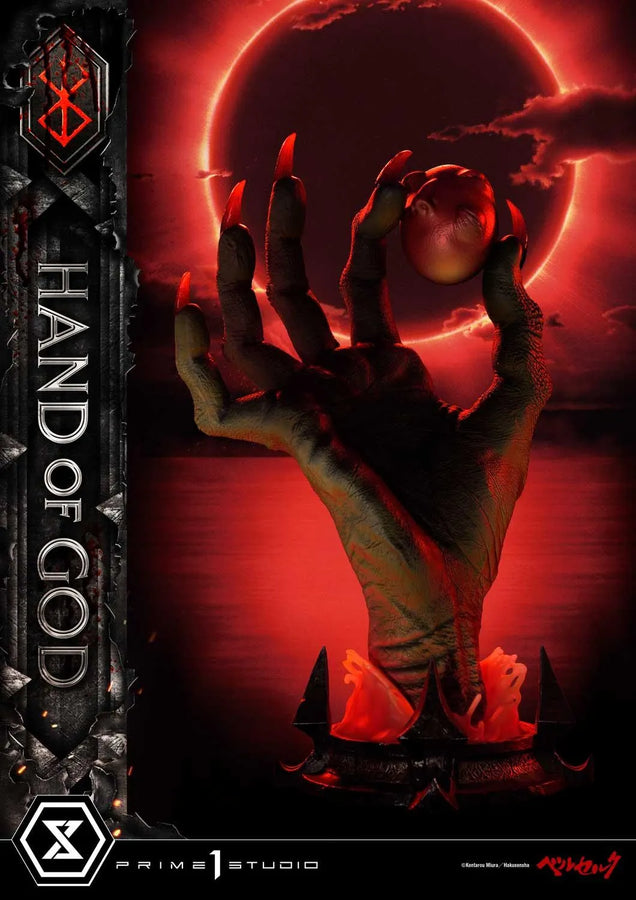 Hand of God (Regular Version) Berserk – Prime1Studio – ActionFigure Brasil