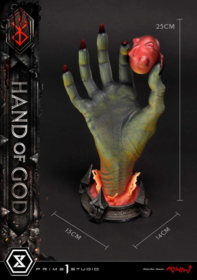 Hand of God (Regular Version) Berserk – Prime1Studio – ActionFigure Brasil