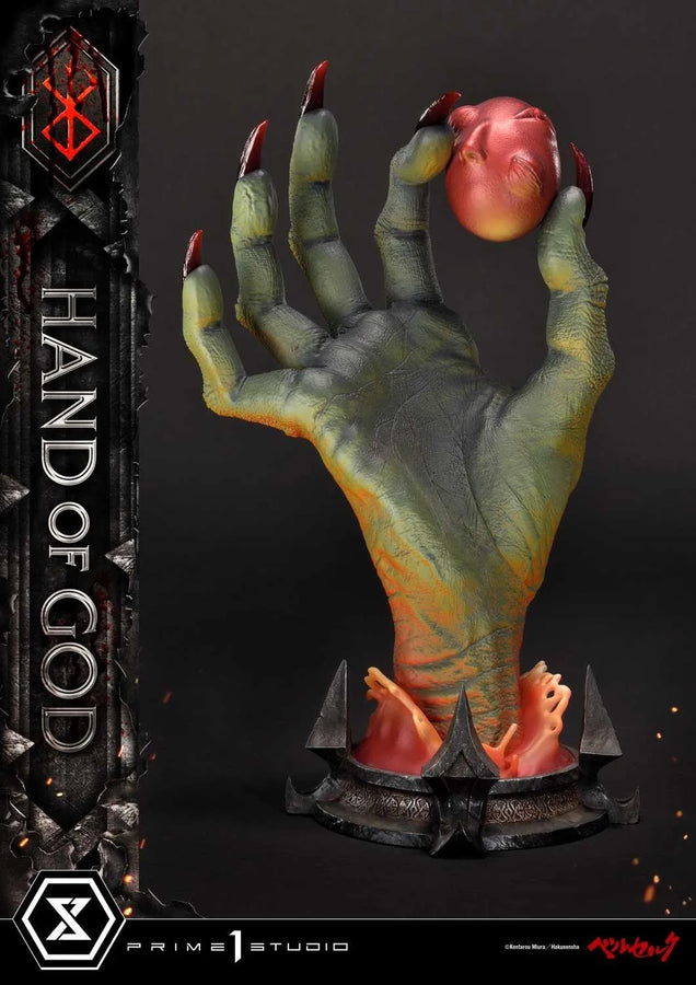 Hand of God (Regular Version) Berserk – Prime1Studio – ActionFigure Brasil
