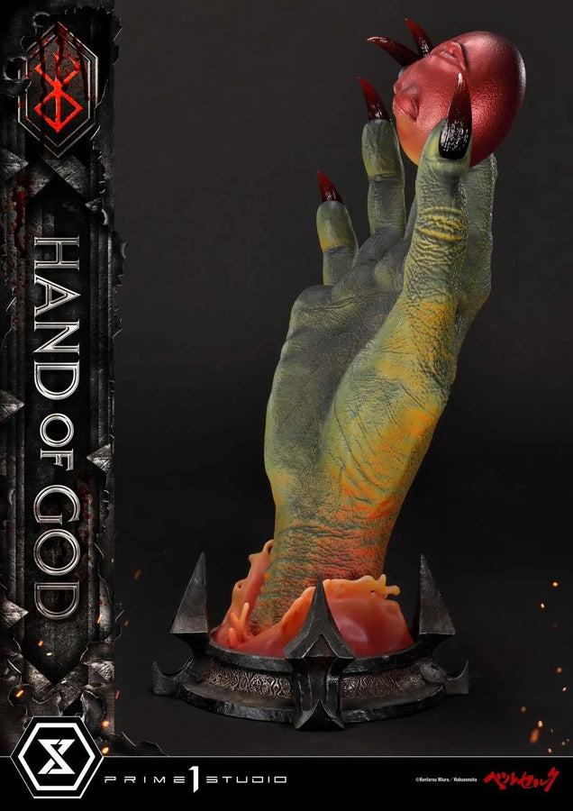 Hand of God (Regular Version) Berserk – Prime1Studio – ActionFigure Brasil