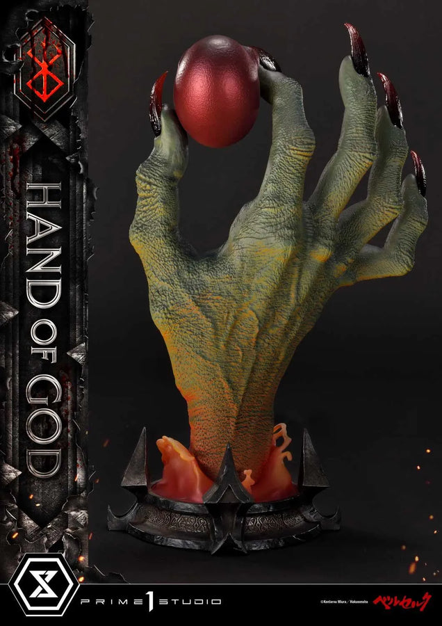 Hand of God (Regular Version) Berserk – Prime1Studio – ActionFigure Brasil