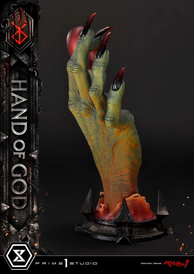 Hand of God (Regular Version) Berserk – Prime1Studio – ActionFigure Brasil