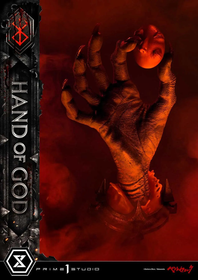 Hand of God (Regular Version) Berserk – Prime1Studio – ActionFigure Brasil
