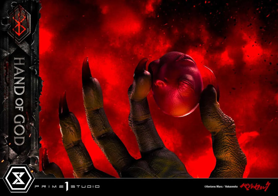 Hand of God (Regular Version) Berserk – Prime1Studio – ActionFigure Brasil