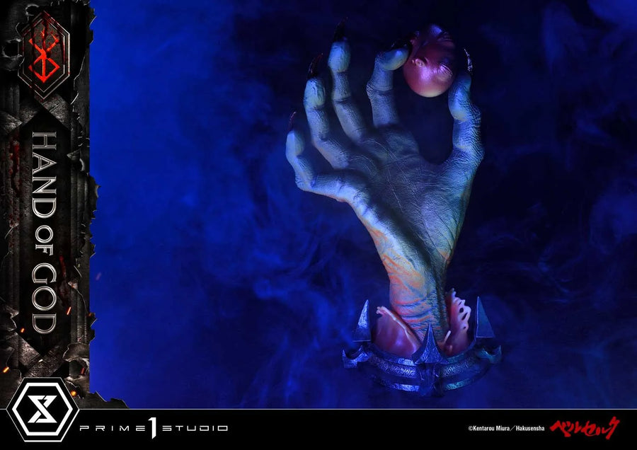 Hand of God (Regular Version) Berserk – Prime1Studio – ActionFigure Brasil