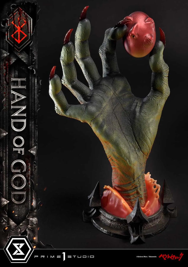 Hand of God (Regular Version) Berserk – Prime1Studio – ActionFigure Brasil