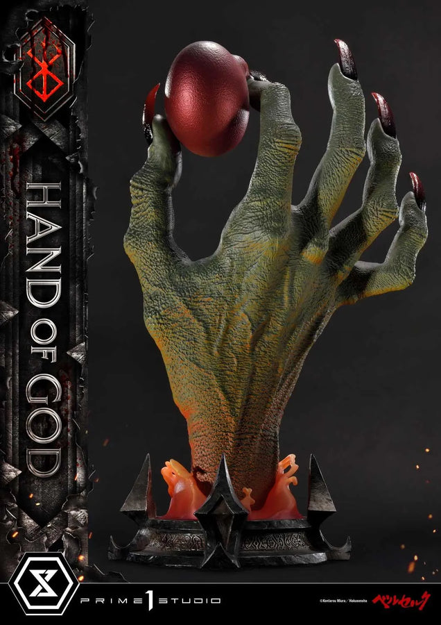 Hand of God (Regular Version) Berserk – Prime1Studio – ActionFigure Brasil