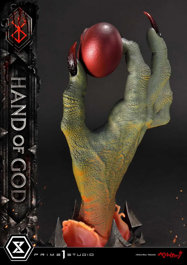 Hand of God (Regular Version) Berserk – Prime1Studio – ActionFigure Brasil