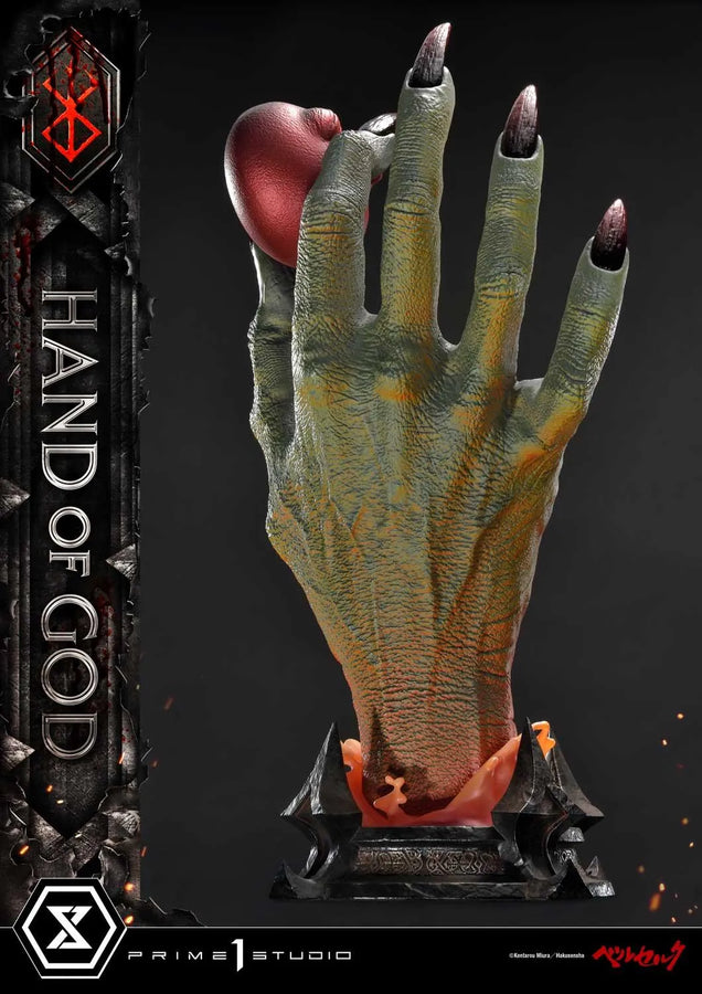 Hand of God (Regular Version) Berserk – Prime1Studio – ActionFigure Brasil