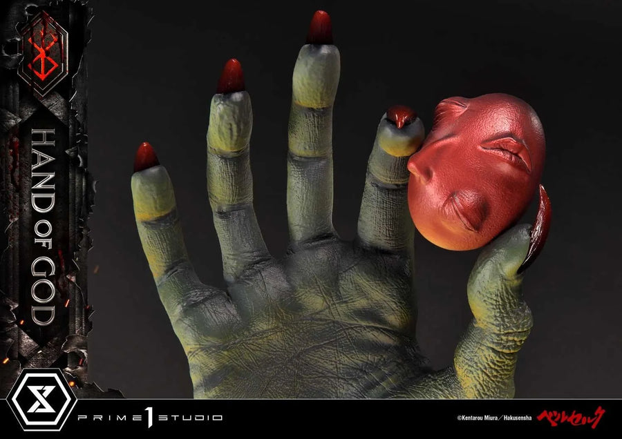 Hand of God (Regular Version) Berserk – Prime1Studio – ActionFigure Brasil