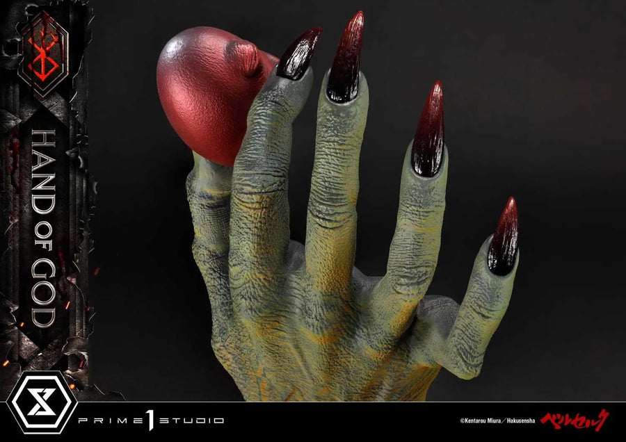 Hand of God (Regular Version) Berserk – Prime1Studio – ActionFigure Brasil