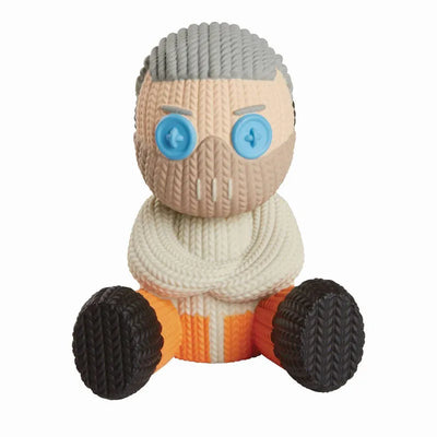 Handmade By Robots / Silence of the Lambs: Hannibal Lecter Vinyl Figureㅤ – Coop – ActionFigure Brasil