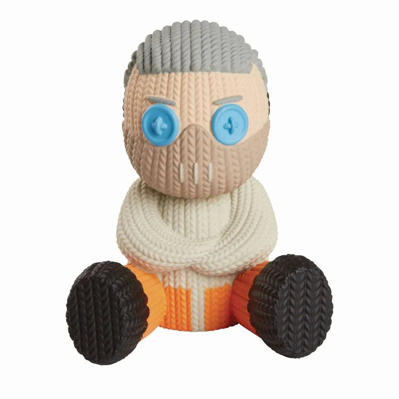 Handmade By Robots / Silence of the Lambs: Hannibal Lecter Vinyl Figureㅤ – Coop – ActionFigure Brasil