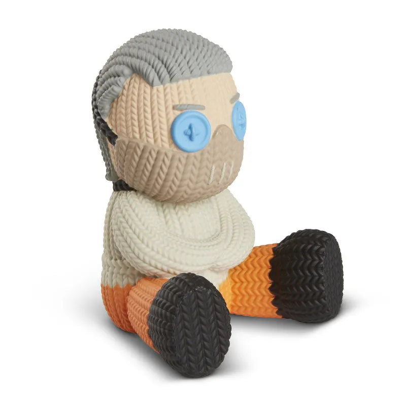 Handmade By Robots / Silence of the Lambs: Hannibal Lecter Vinyl Figureㅤ – Coop – ActionFigure Brasil