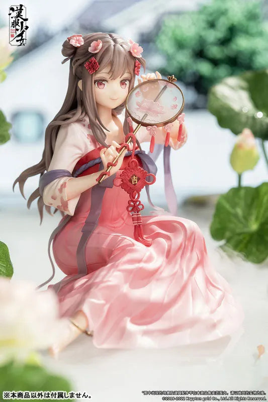 Hanfu Shoujo - Eisui Fuyou - 1/7 (APEX)ㅤ – APEX – ActionFigureBrasil