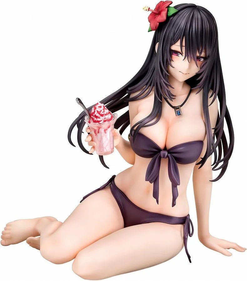 Hanikami, Kanojo wa Koi o Suru - Minazumi Kasane - 1/6 - Swimsuit Ver. (Union Creative International Ltd)ㅤ – Union Creative – ActionFigure Brasil