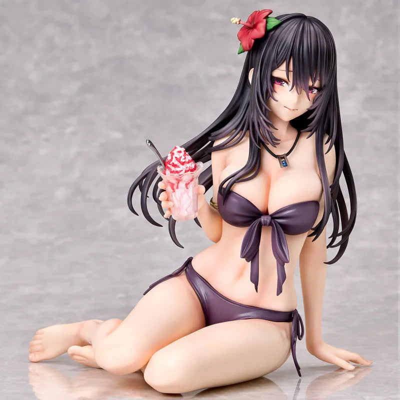 Hanikami, Kanojo wa Koi o Suru - Minazumi Kasane - 1/6 - Swimsuit Ver. (Union Creative International Ltd)ㅤ – Union Creative – ActionFigure Brasil