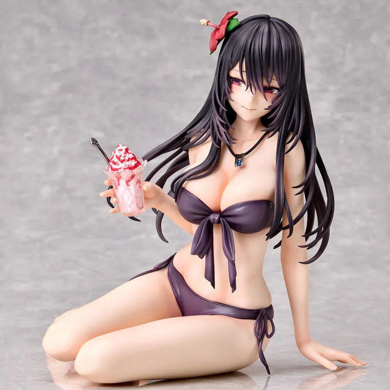Hanikami, Kanojo wa Koi o Suru - Minazumi Kasane - 1/6 - Swimsuit Ver. (Union Creative International Ltd)ㅤ – Union Creative – ActionFigure Brasil