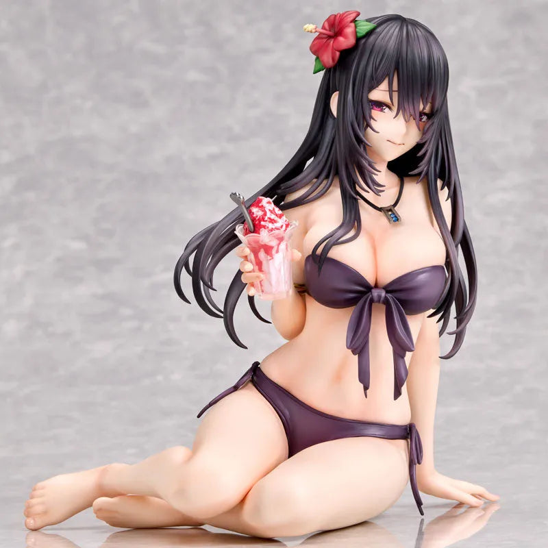 Hanikami, Kanojo wa Koi o Suru - Minazumi Kasane - 1/6 - Swimsuit Ver. (Union Creative International Ltd)ㅤ – Union Creative – ActionFigure Brasil