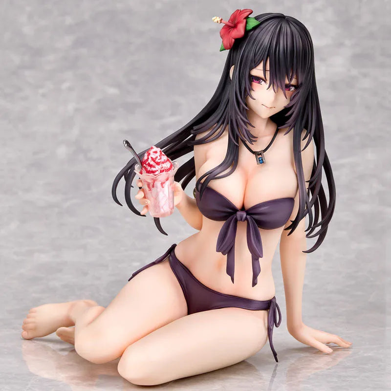 Hanikami, Kanojo wa Koi o Suru - Minazumi Kasane - 1/6 - Swimsuit Ver. (Union Creative International Ltd)ㅤ – Union Creative – ActionFigure Brasil