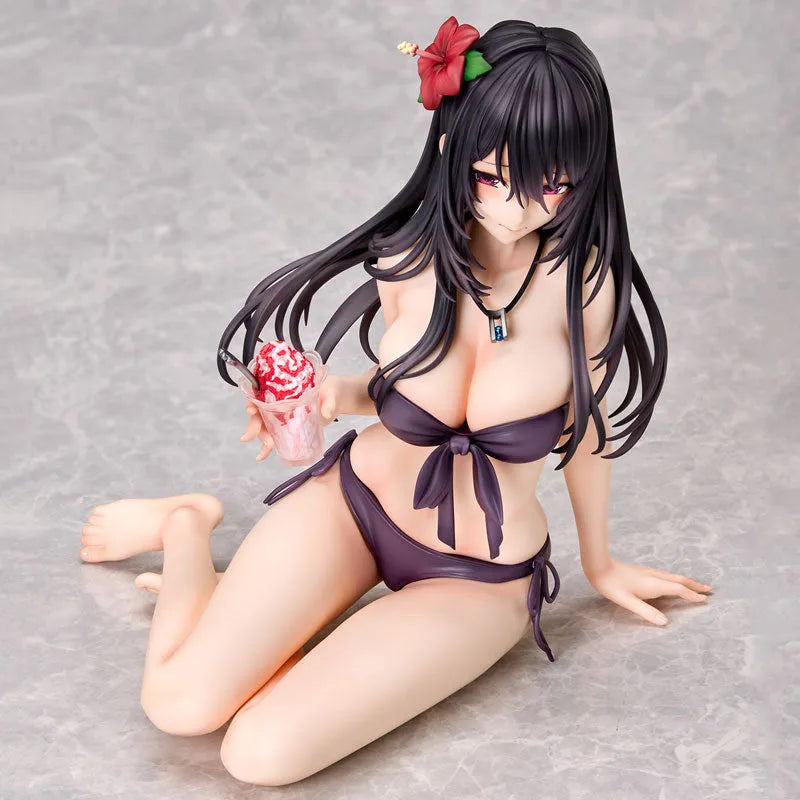 Hanikami, Kanojo wa Koi o Suru - Minazumi Kasane - 1/6 - Swimsuit Ver. (Union Creative International Ltd)ㅤ – Union Creative – ActionFigure Brasil