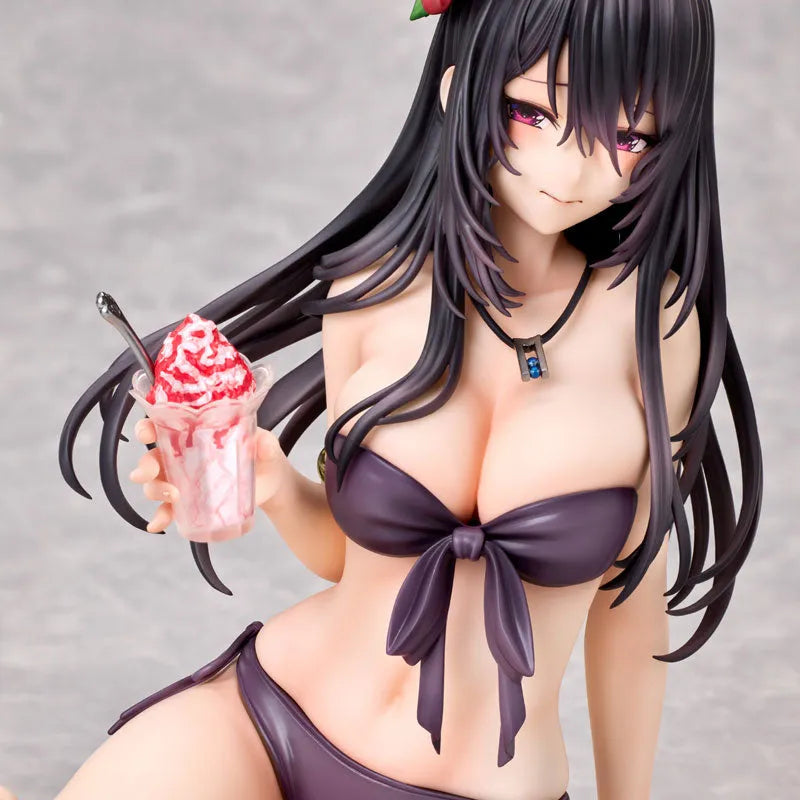 Hanikami, Kanojo wa Koi o Suru - Minazumi Kasane - 1/6 - Swimsuit Ver. (Union Creative International Ltd)ㅤ – Union Creative – ActionFigure Brasil